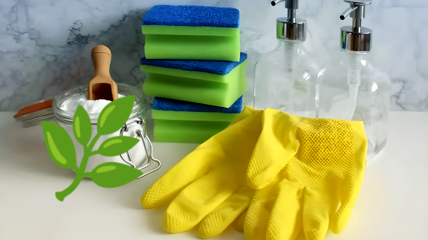Rivoluzione nelle pulizie di casa: il potente sgrassatore fatto con solo pochi ingredienti!